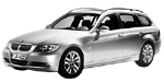 BMW E91 B3652 Fault Code