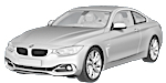BMW F32 B3652 Fault Code